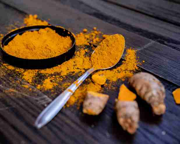 Curcumin-from-Turmeric