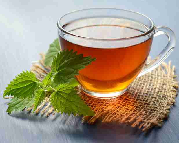 Decaffeinated-Green-Tea
