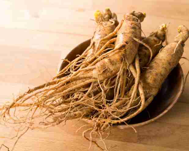 Ginseng-Root