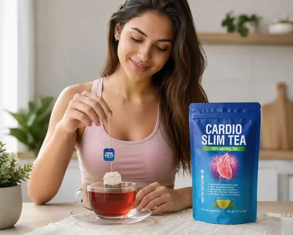 cardio-slim-herbal-tea