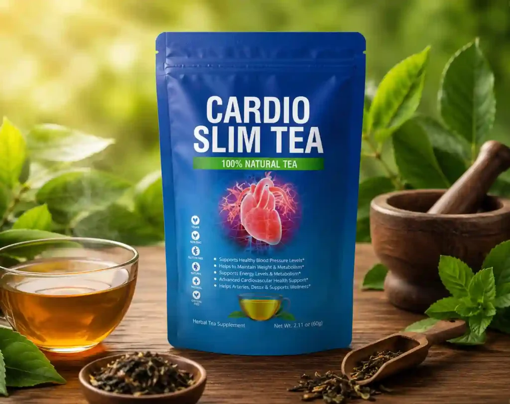 cardio-slim-tea-supplement
